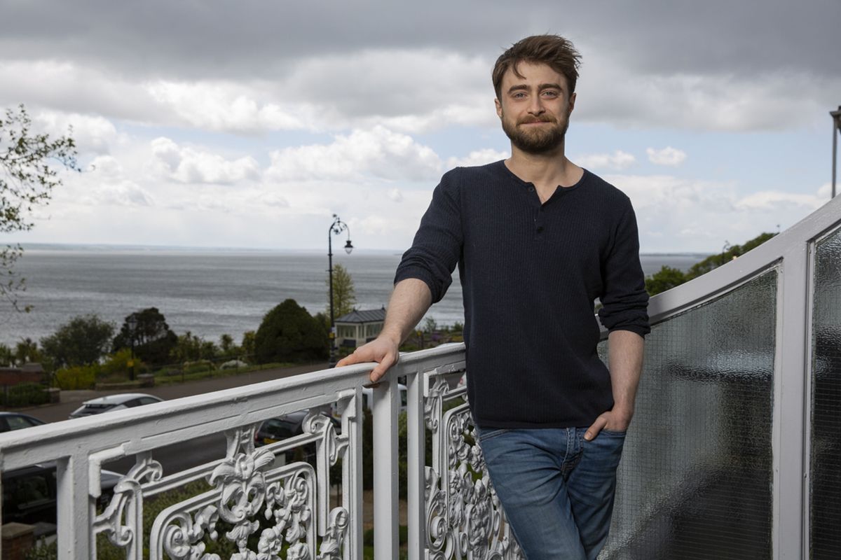 Daniel Radcliffe in Who Do You Think You Are?