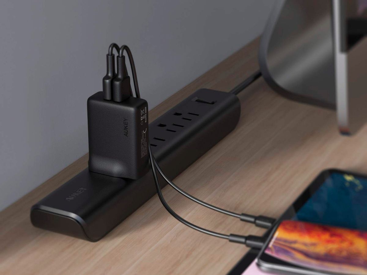 AUKEY's Multi-Port USB Wall Chargers on sale from $14 will power your ...