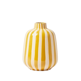 Oliver Bonas yellow vase