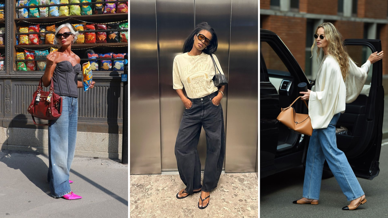 5 Ways To Style Jeans Hero