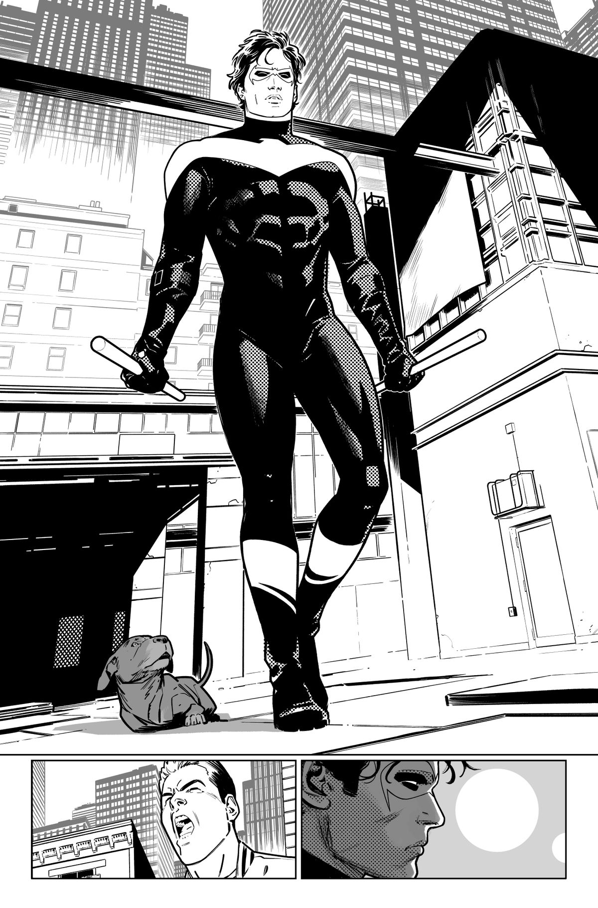 Nightwing #78