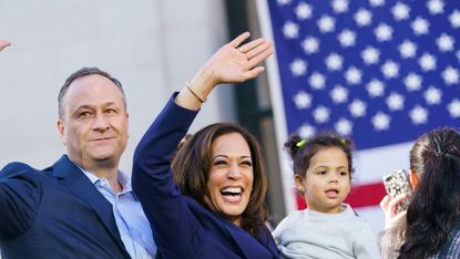 Kamala Harris Net Worth 2024: How Much Money Does Harris Have? | Marie