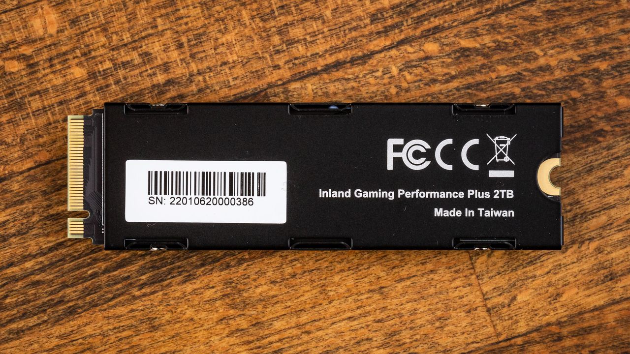 Inland Gaming Performance Plus