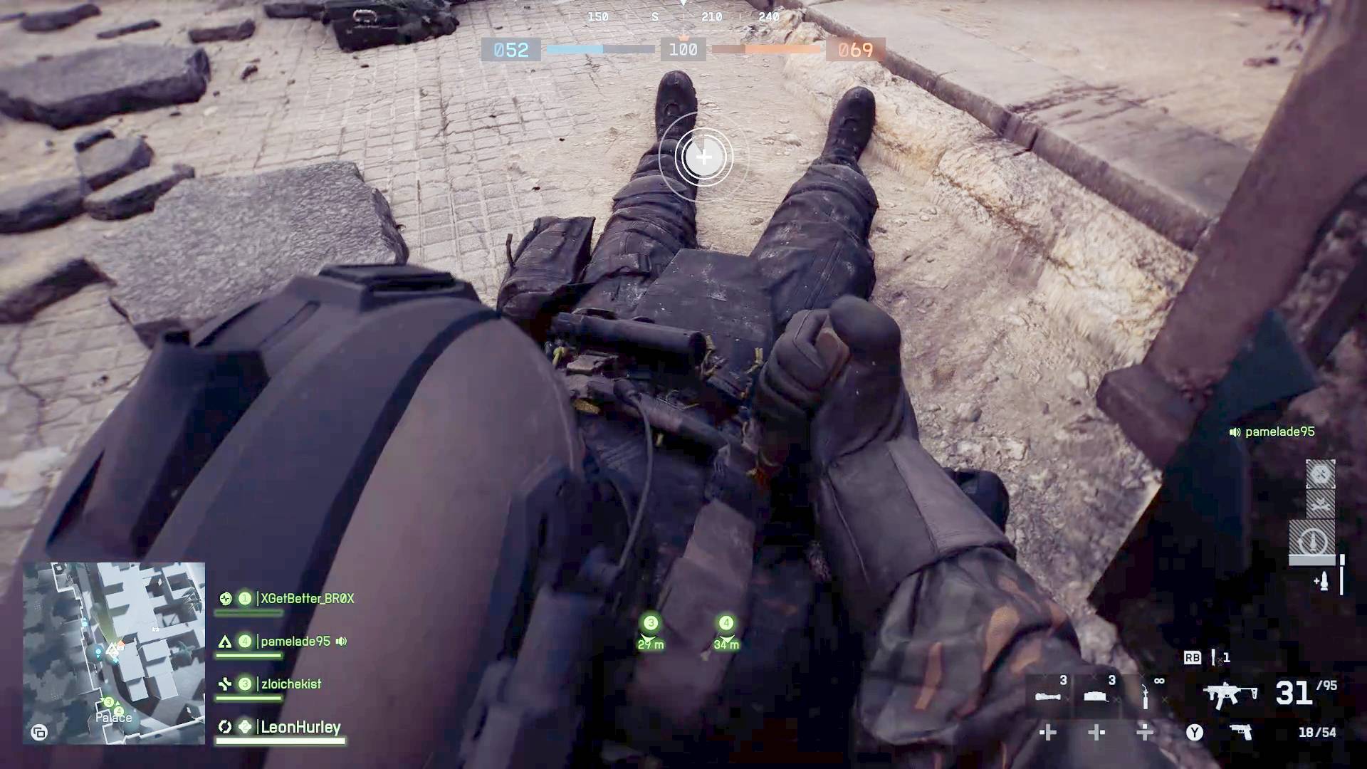 Battlefield 6 revive