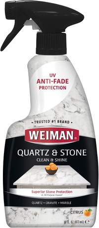 Weiman's Quartz Countertop Cleaner Polish, $13.98 at Amazon