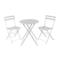 OHS Folding Bistro Set