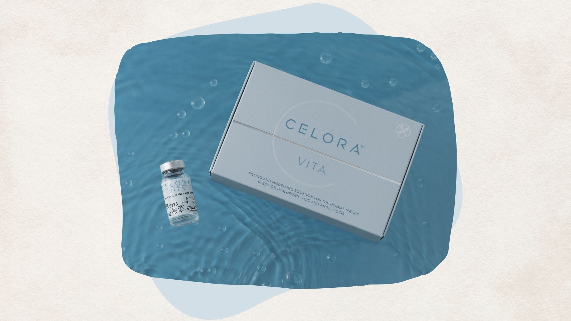 Celora&trade; Vita by Dermafocus