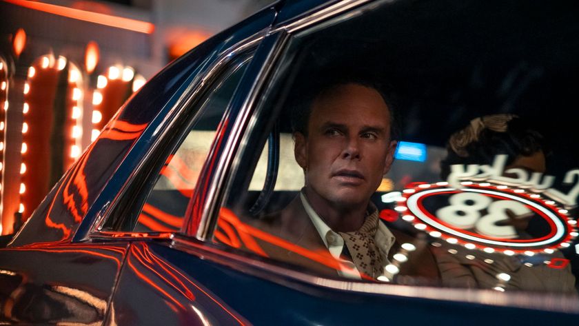 Walton Goggins in Fallout season 2