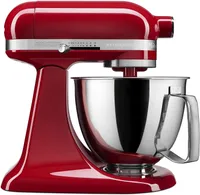 KitchenAid&nbsp;Artisan Mini Plus 3.5-Qt. Tilt-Head Stand Mixer with Flex Edge Beater: was $349 now $299 @ Amazon