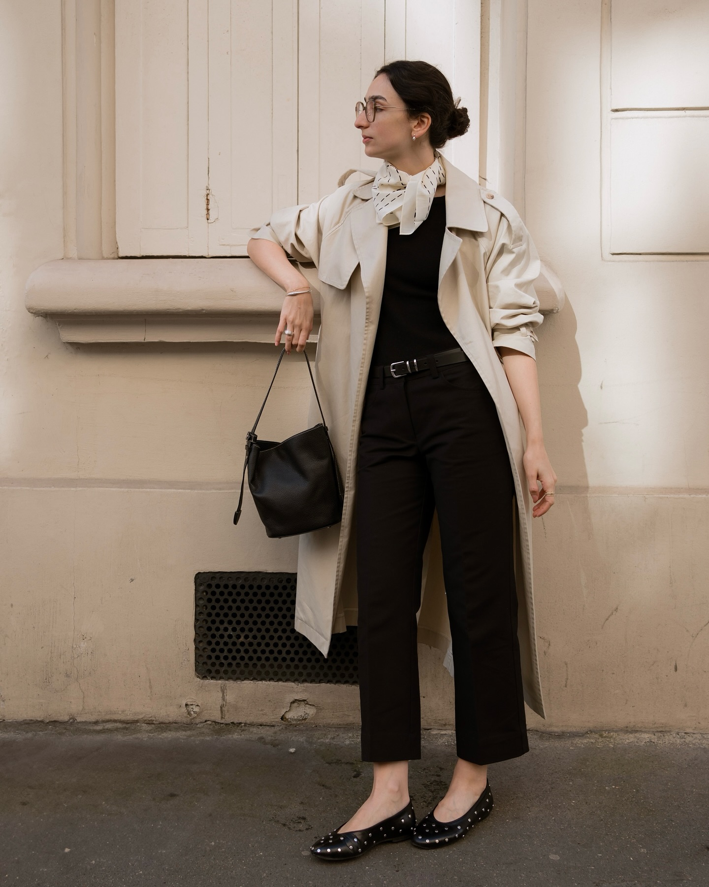 trench coat ideas