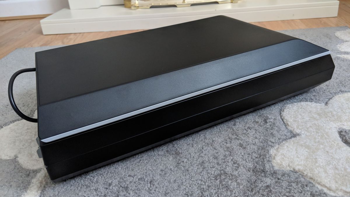 Epson Perfection V550 Photo Scanner review | TechRadar