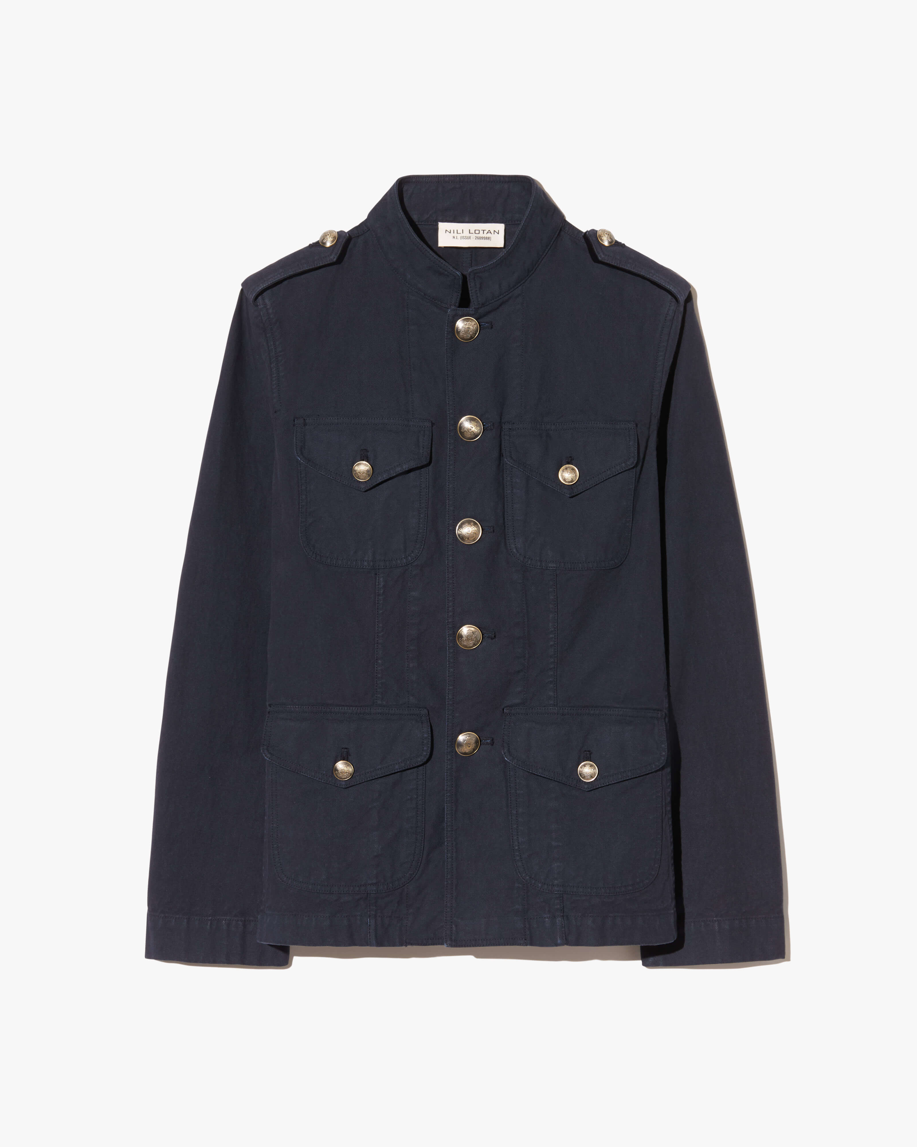 Raymond Cotton Jacket