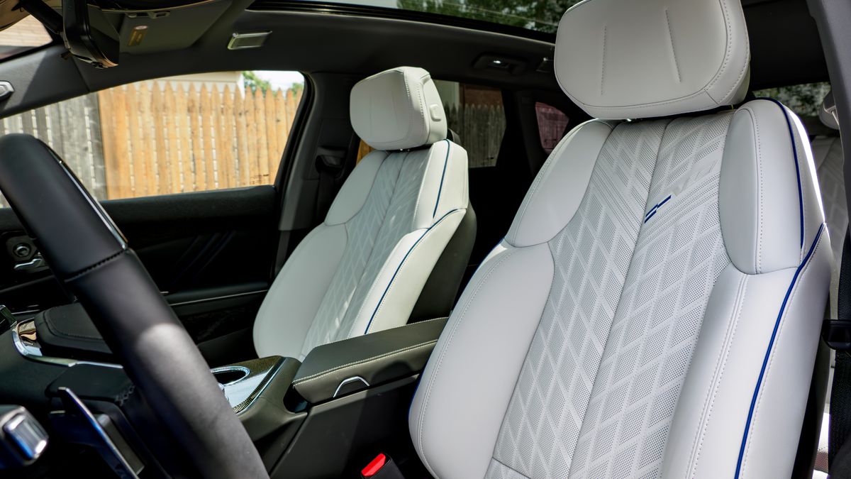 2026 Cadillac Optiq review.