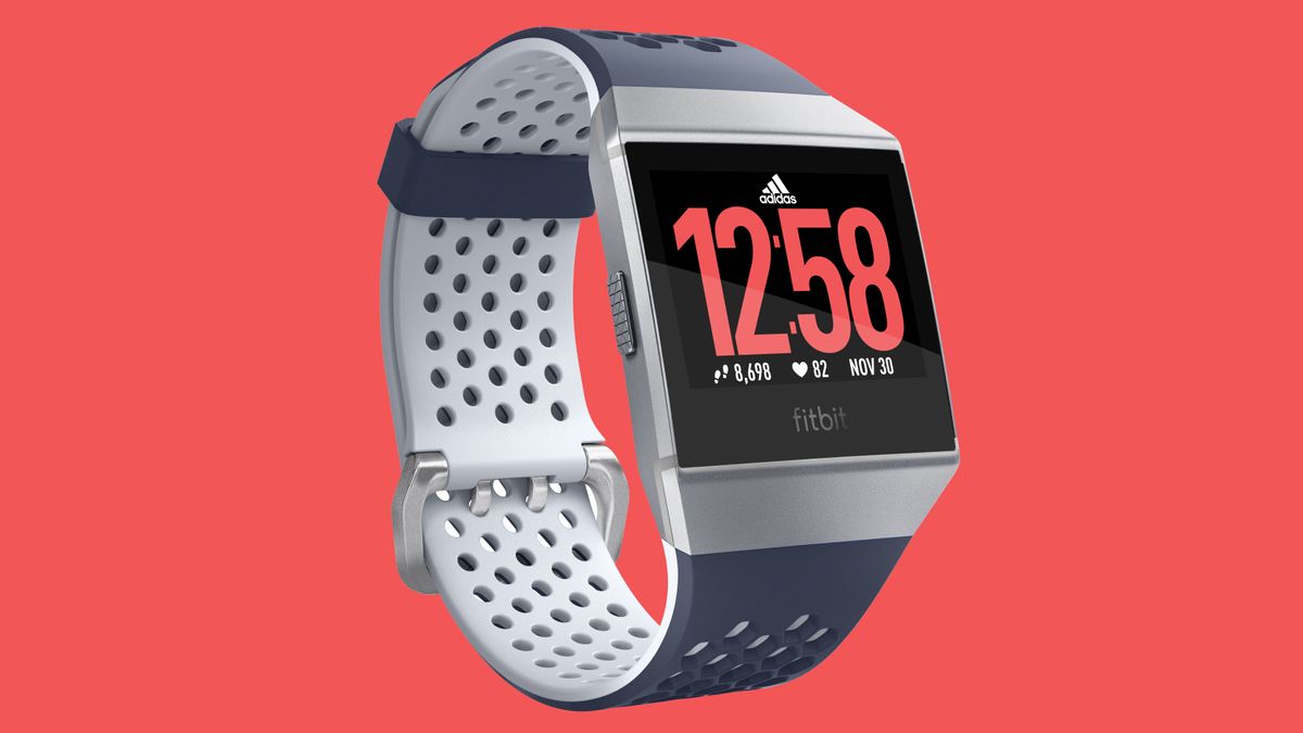 difference between fitbit ionic and adidas edition
