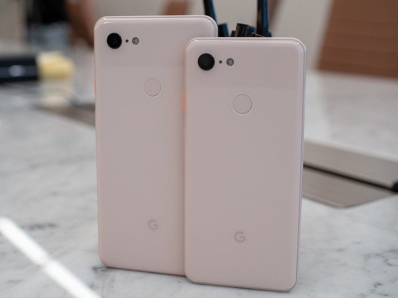 Google Pixel 3 and Pixel 3 XL