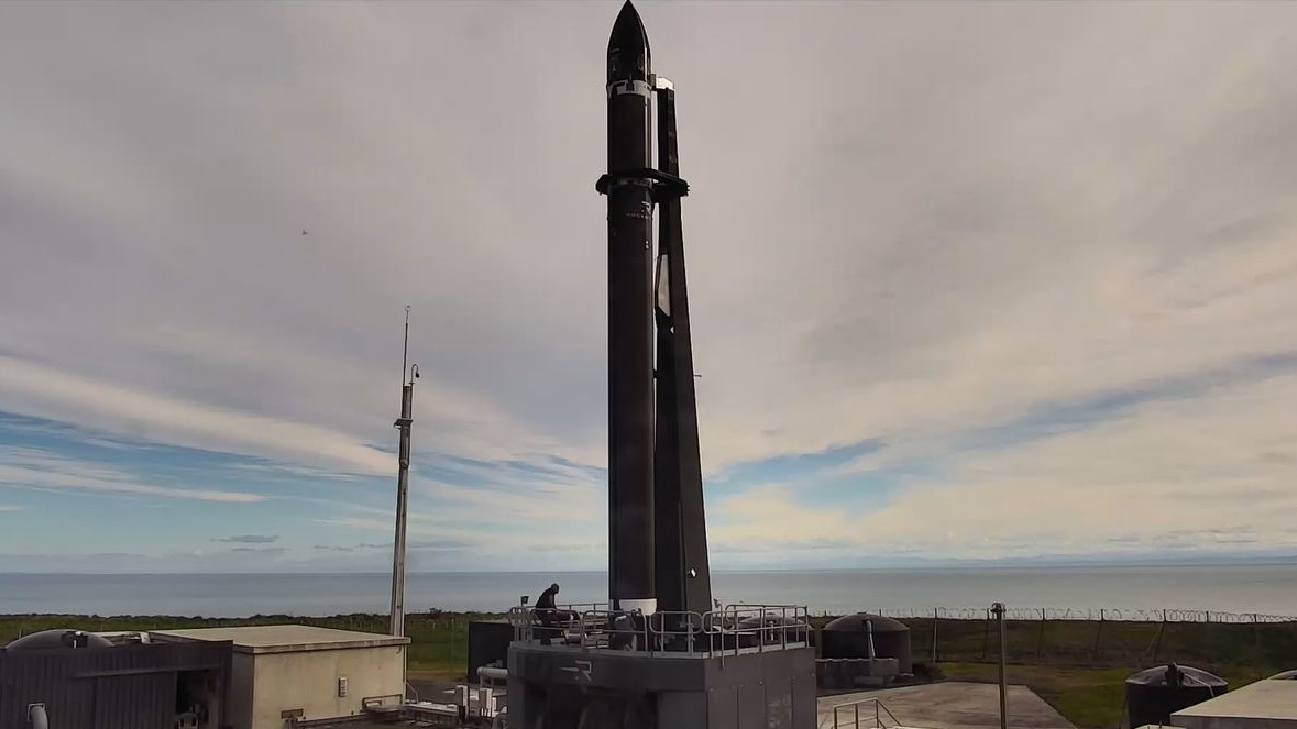 Watch Rocket Lab launch its Electron vehicle for the 50th time today Space
