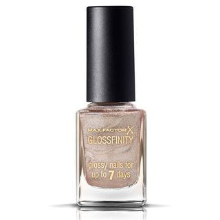 Max Factor Glossfinity Nail Polish in Angel Nails