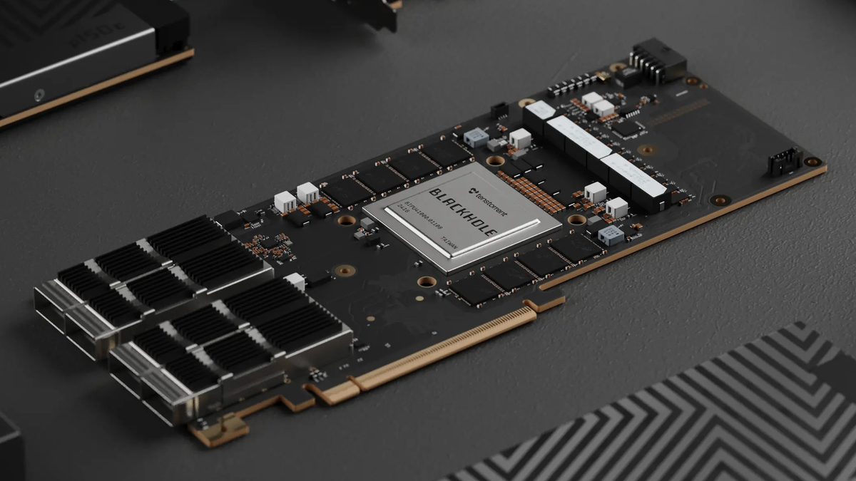 Jim Keller's Tenstorrent is downgrading Blackhole p150 cards from 140 to 120 tensor cores via firmware update — will ship cards with 120 tensor cores going forward, company claims existing users should expect 1-2% performance drop