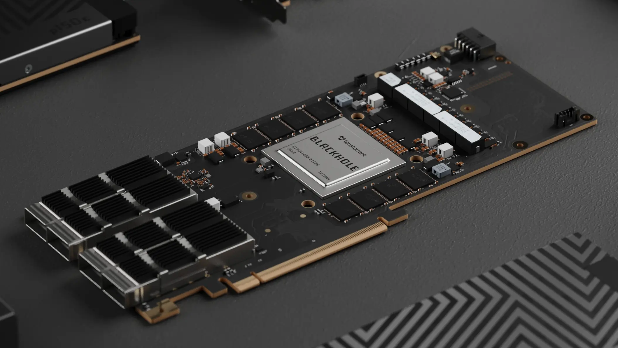 Tenstorrent Blackhole