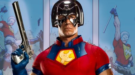 Peacemaker in comics and on TV