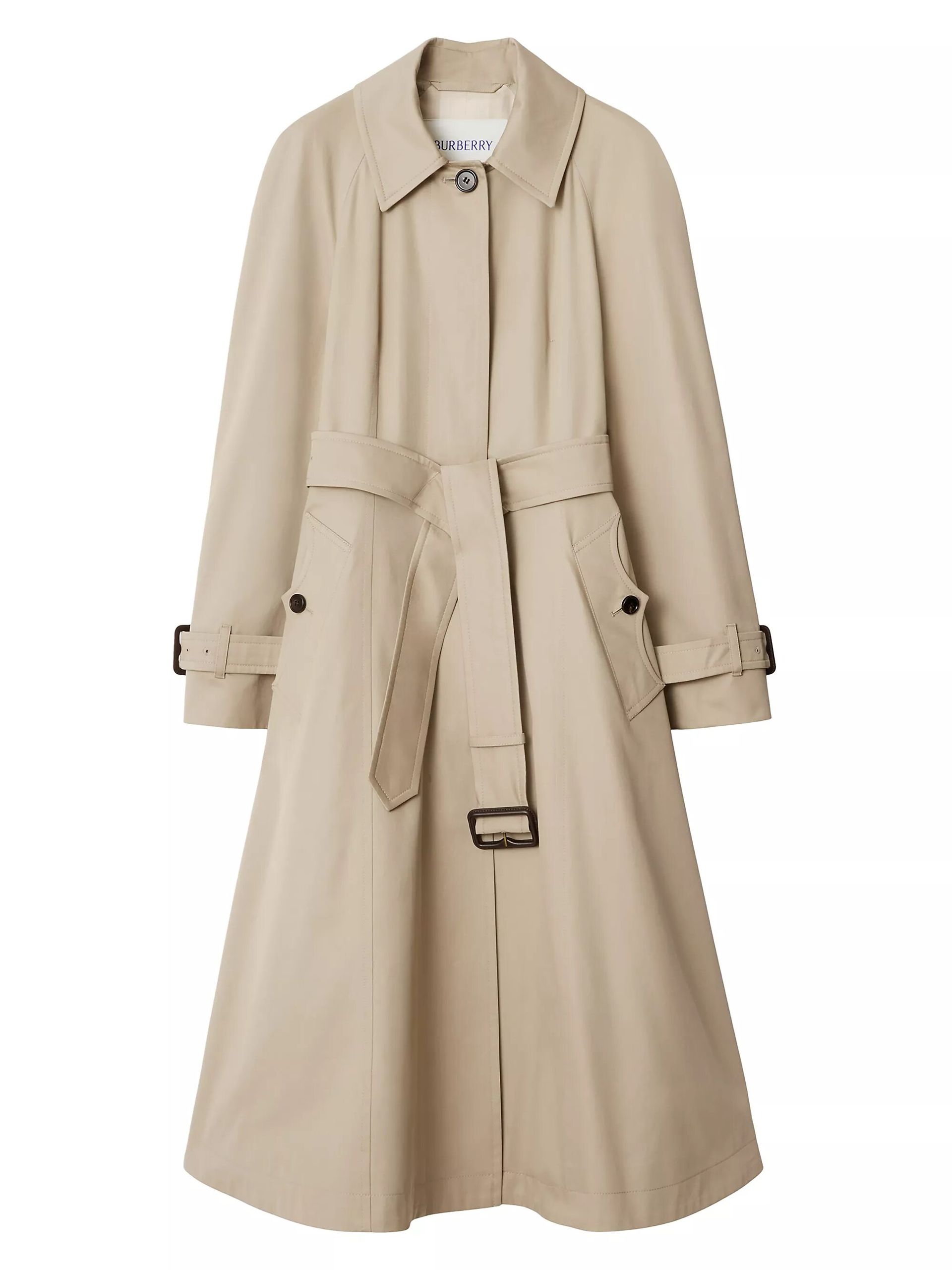 Ellingham Gabardine Car Coat