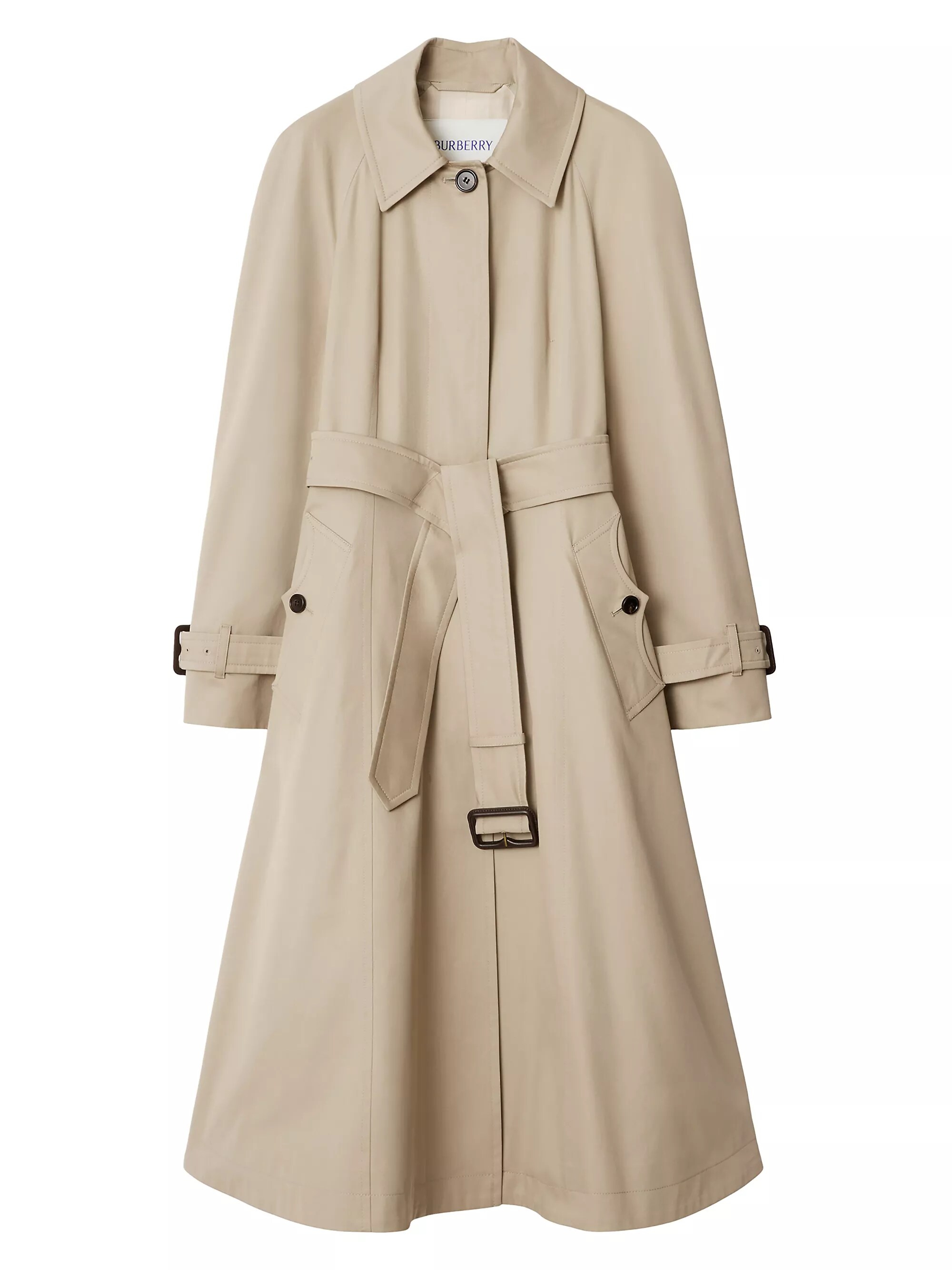 Ellingham Gabardine Car Coat