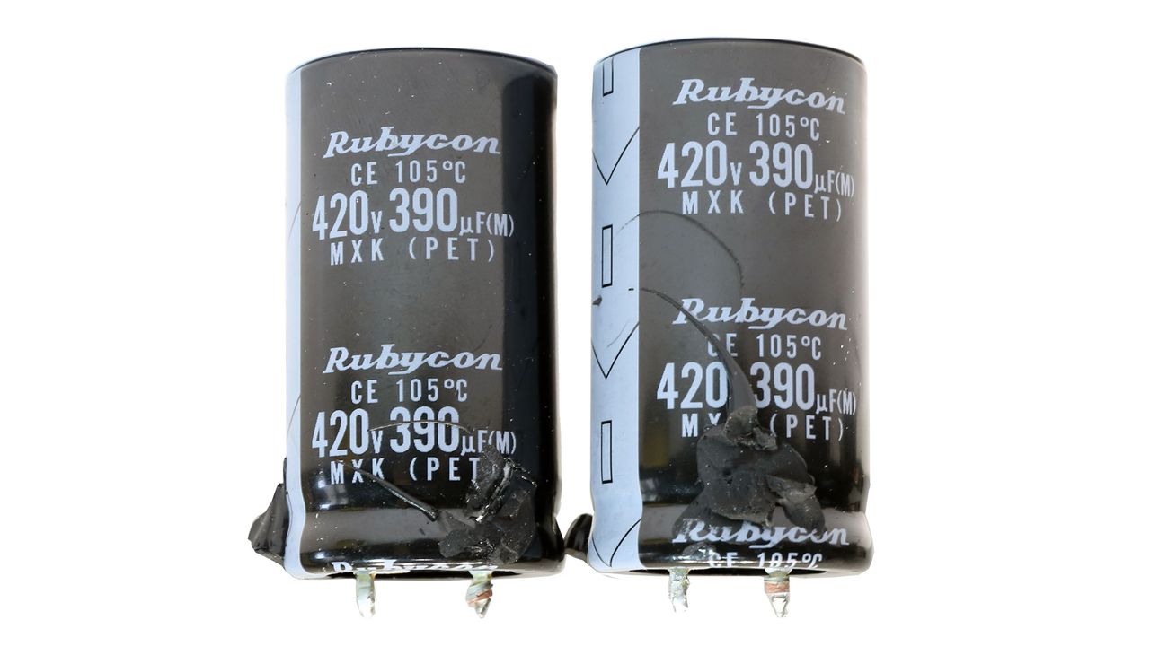 In APFC Converter