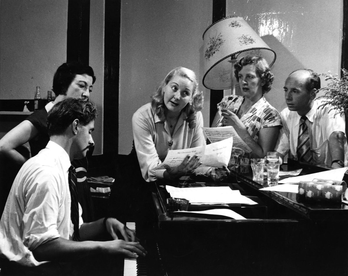 7 Tin Pan Alley songs that deserve resurrection The Week