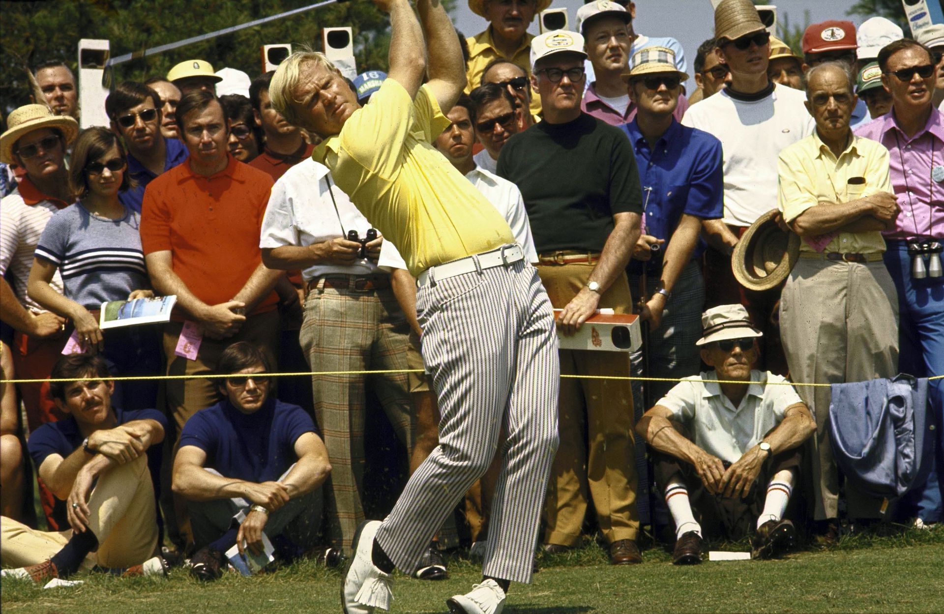 Jack Nicklaus
