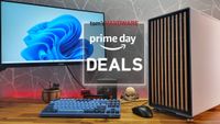 Best Amazon Prime Day Tech and PC Hardware deals