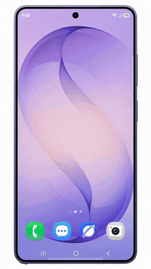 Samsung Galaxy S26 Quick Share with AirDrop