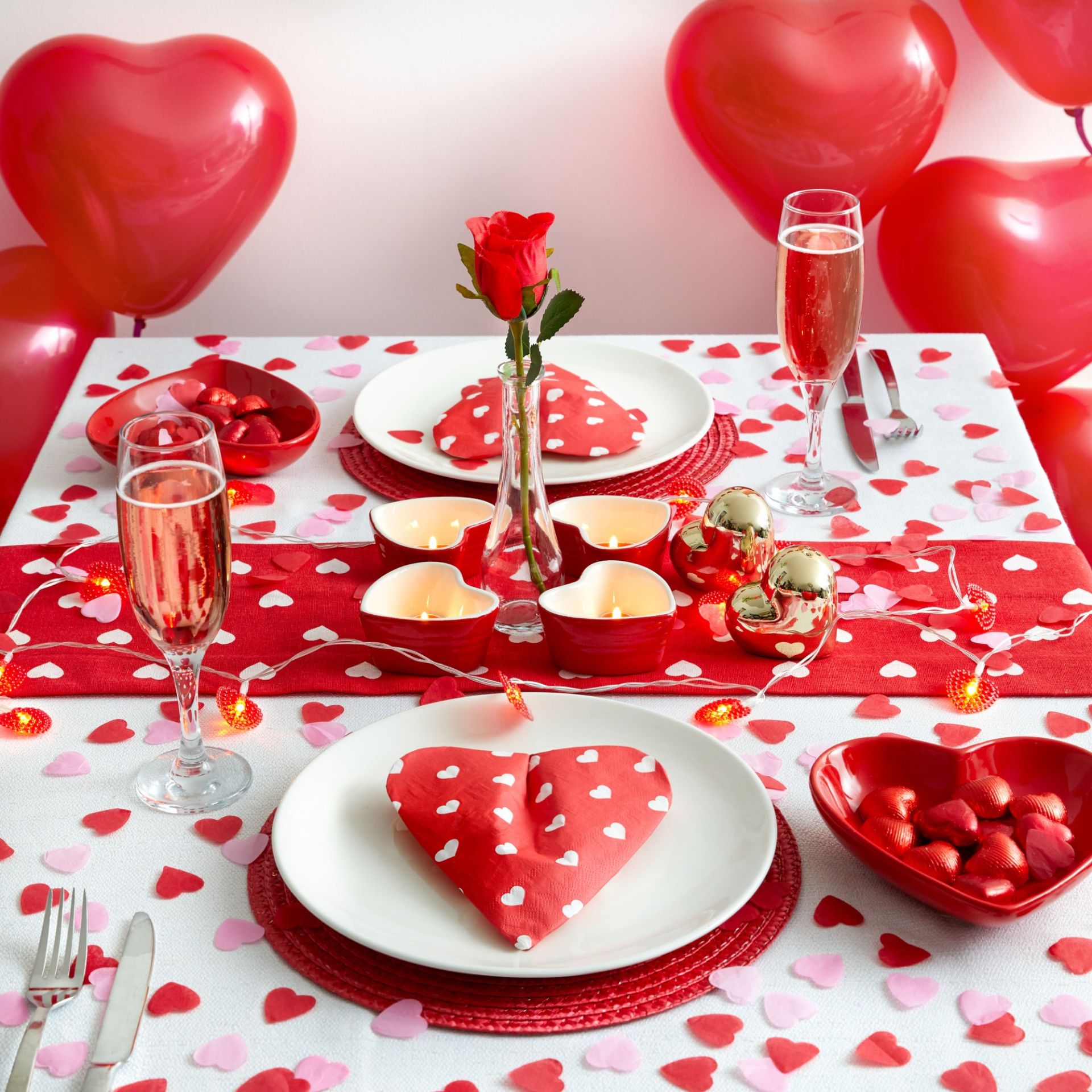 Poundland Valentine's Day collection