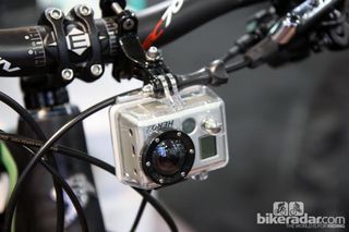 GoPro's latest US$299 HD Hero2 camera shoots 1080p video and 11MP still images, both with an impressive 170° field of view.