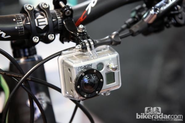 GoPro's latest US$299 HD Hero2 camera shoots 1080p video and 11MP still images, both with an impressive 170&deg; field of view.