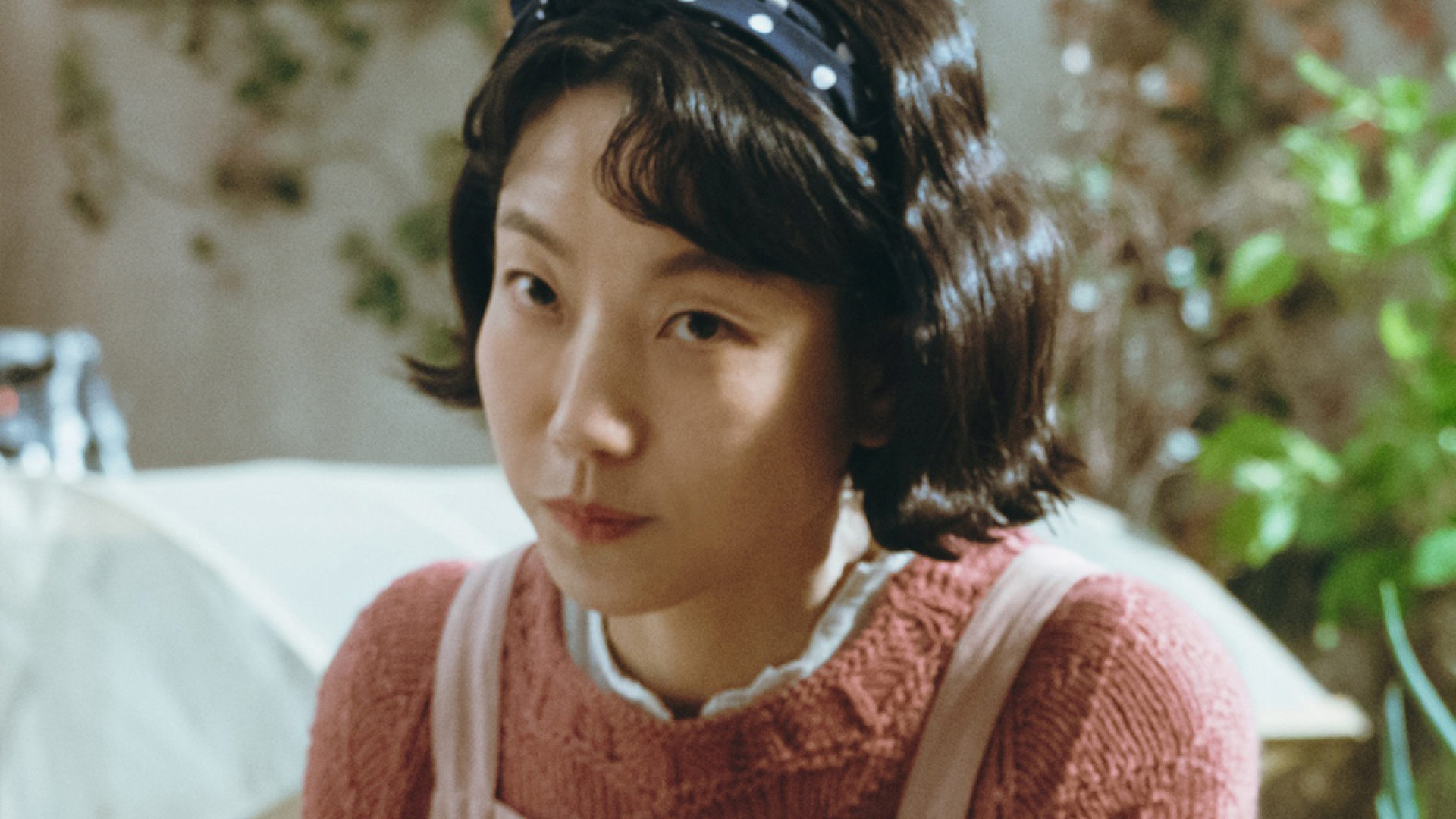 Kim Shin-rok in the Korean drama 'Tastefully Yours.'