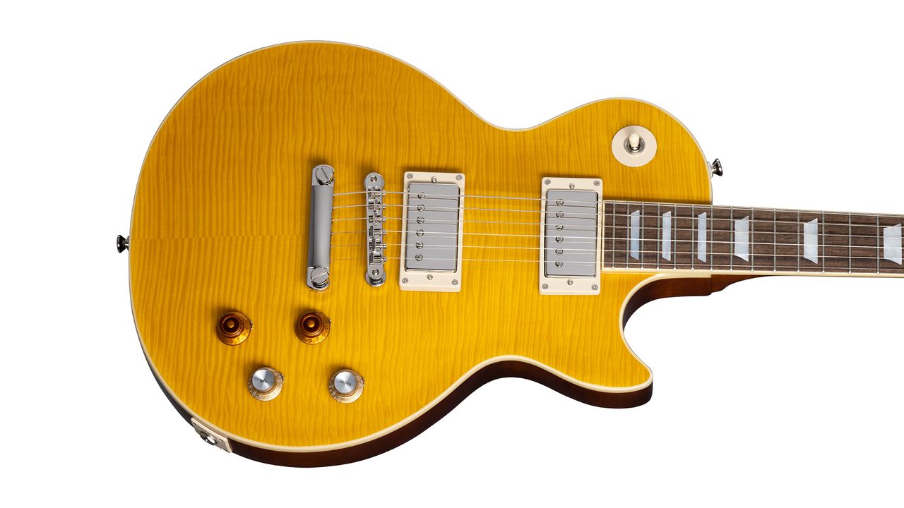 Body (with Gibson USA Greenybuckers)