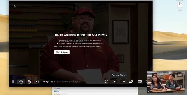 Netflix Could Get a Picture-in-Picture Mode for Desktop | Tom's Guide