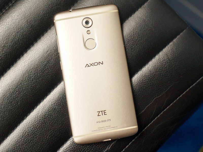 ZTE Axon 7 mini
