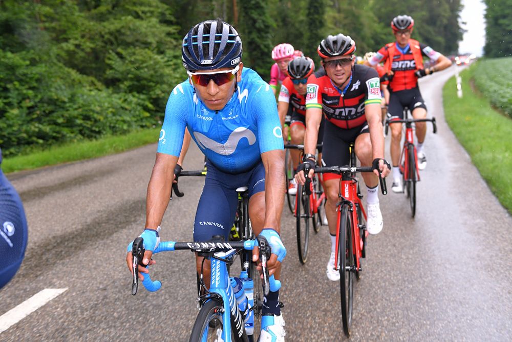 Nairo Quintana (Movistar Team)