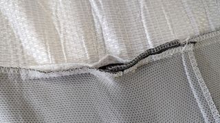 Emma Zero Gravity mattress cover stitching coming apart