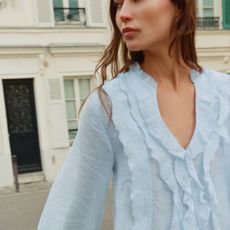 Zara blouses
