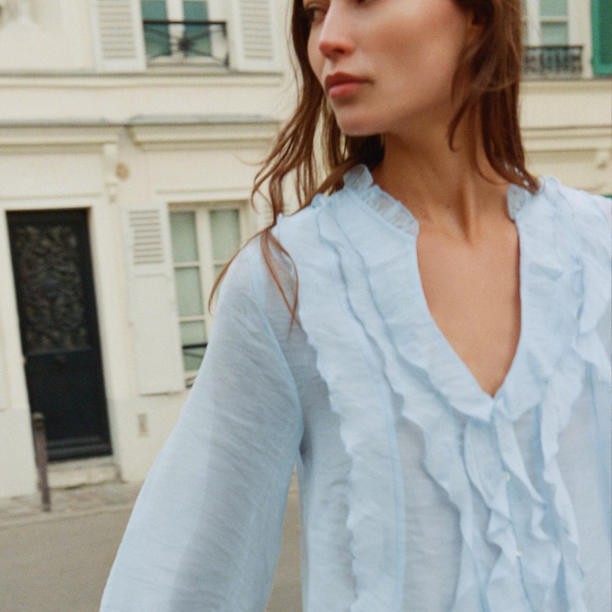 Zara blouses