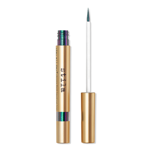 Stay All Day Chroma-Flash Liquid Eyeliner - Peacock