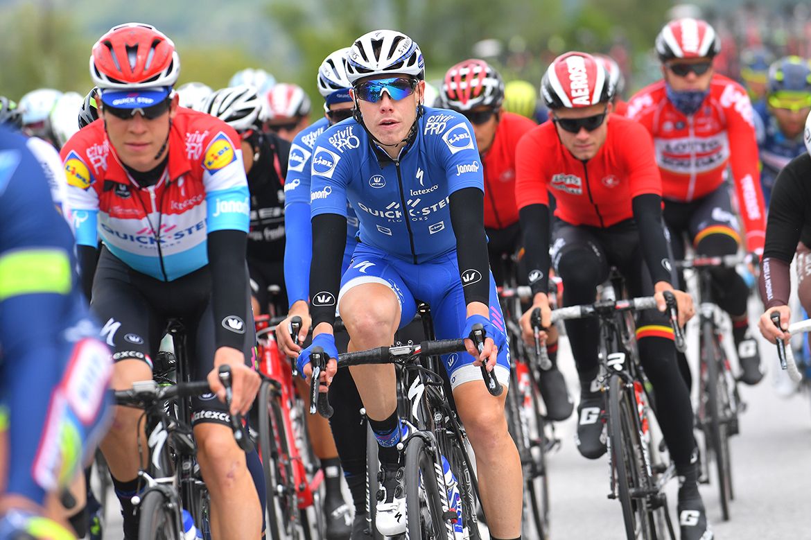 David de la Cruz (Quick-Step Floors)