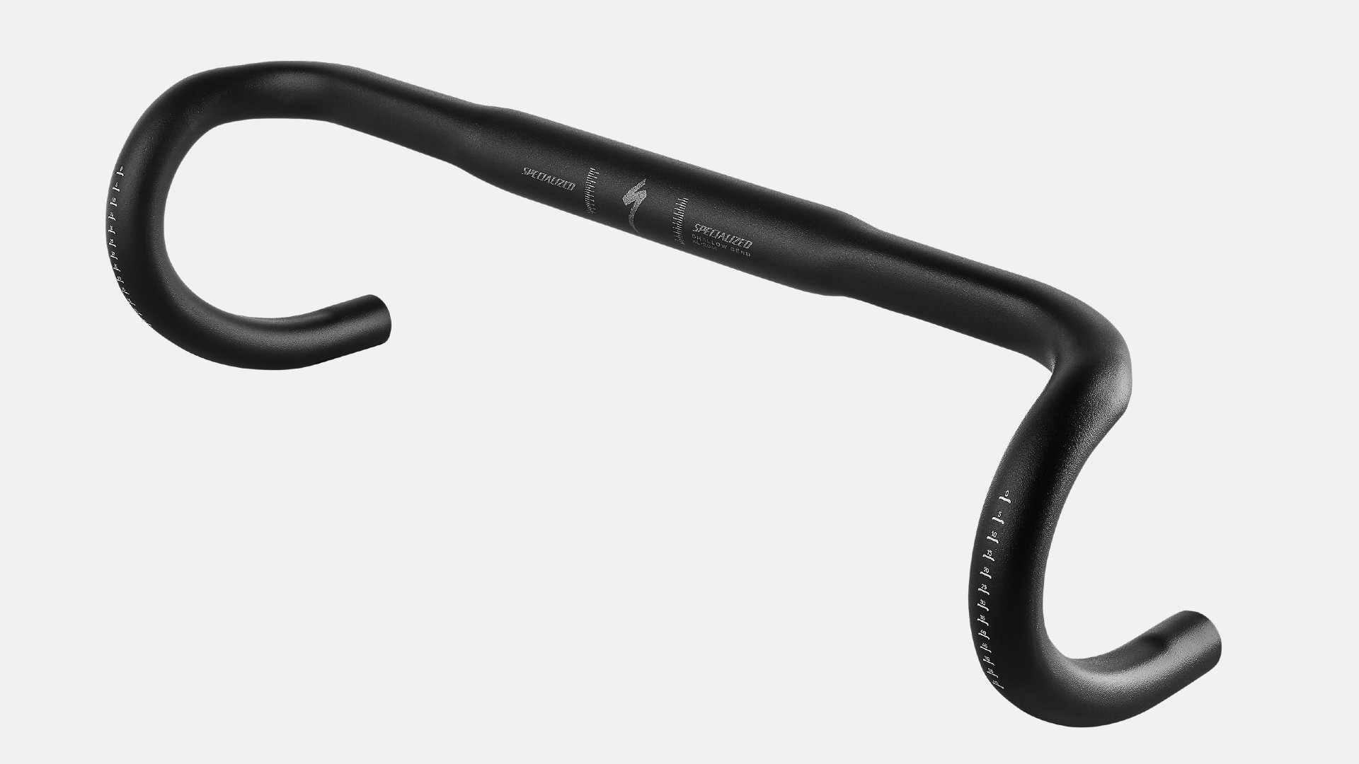 Specialized Expert Alloy Shallow bend road handlebar reviewed