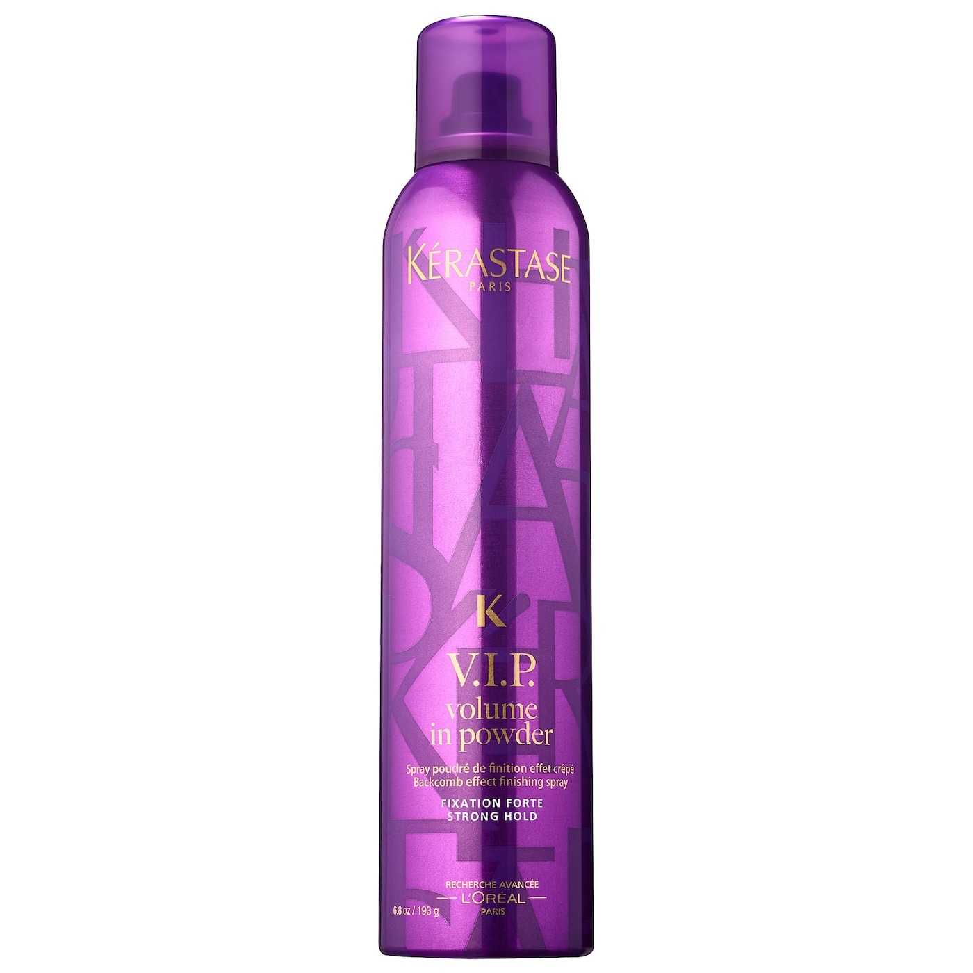 Kérastase VIP Strong Hold Texturizing Hair Spray