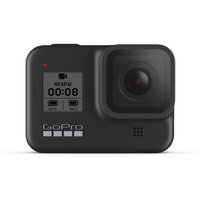 GoPro Hero 8 Black | 1 year GoPro subscription, 32GB SD card: $359.98 $279.99 at GoPro
Save $79.99 -