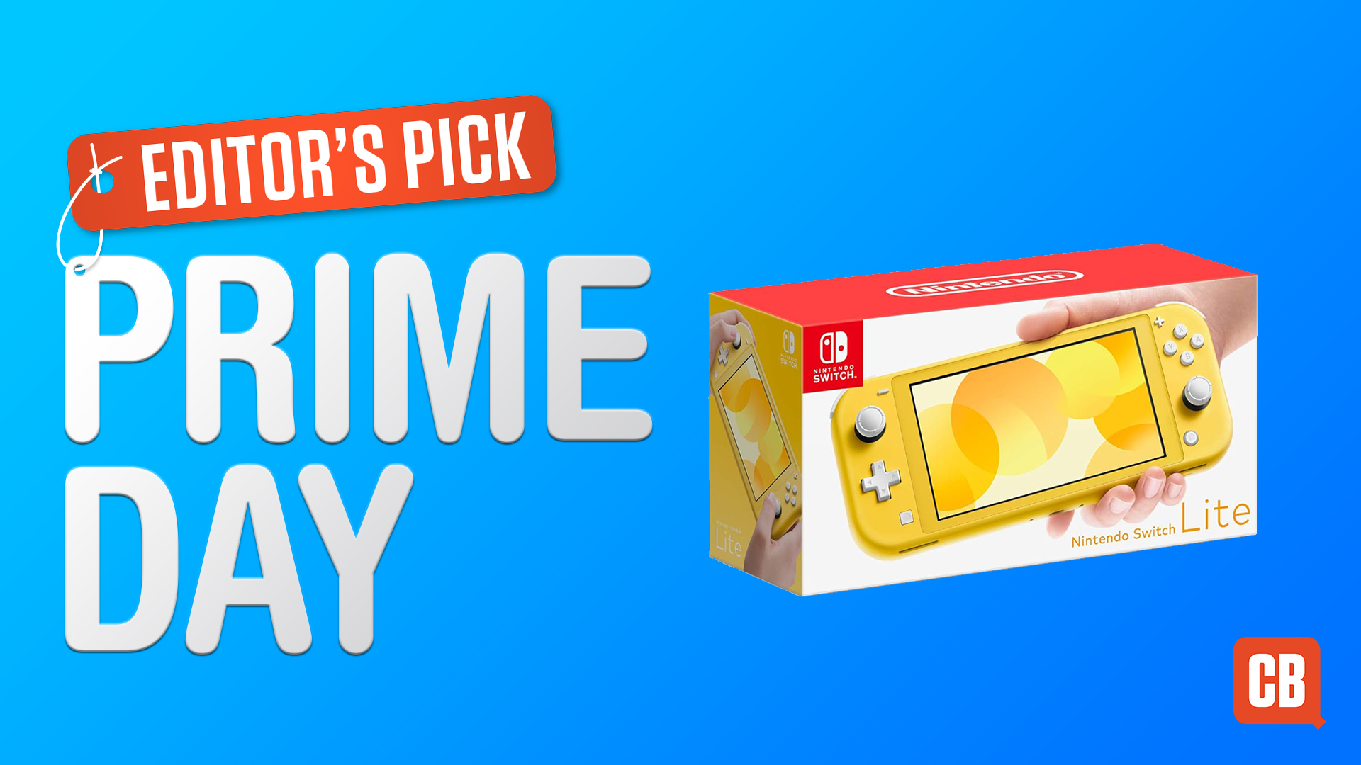 I've been following Switch deals for years, here are my 2 top picks this Prime Day