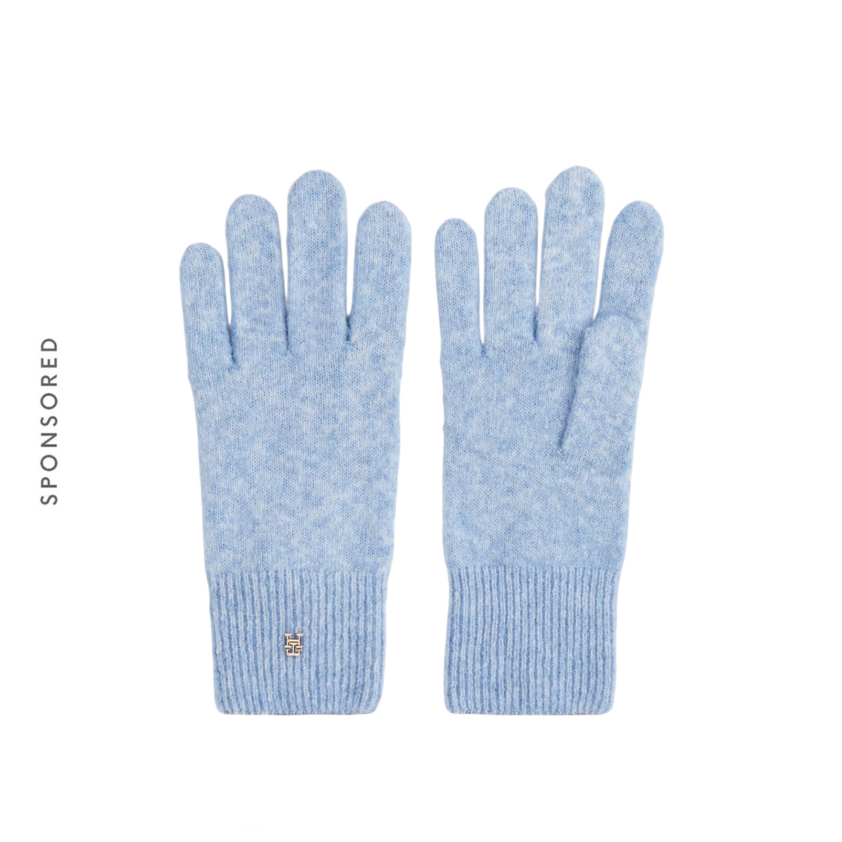 Wool-Blend Glove