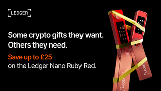 Ledger: some crypto gifts they want. Others they need